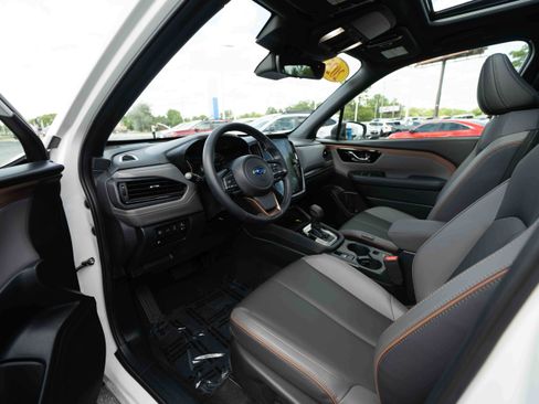 Used 2025 Subaru Forester Sport AWD/4WD image 8