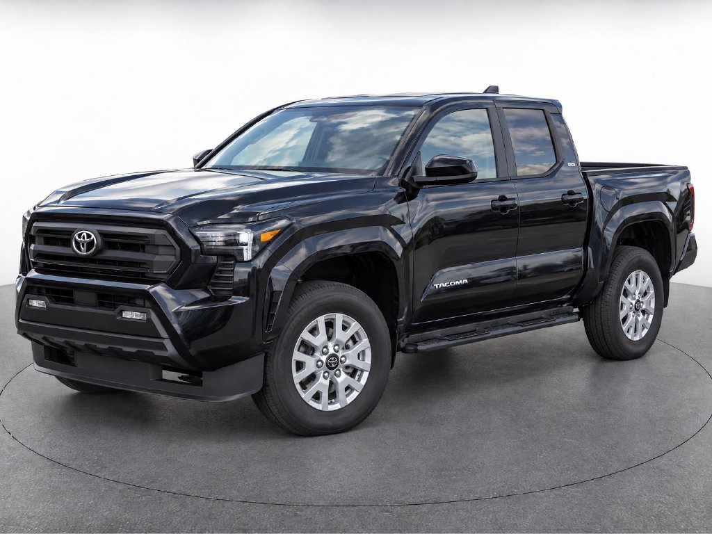 Used 2025 Toyota Tacoma SR5 AWD/4WD image 1