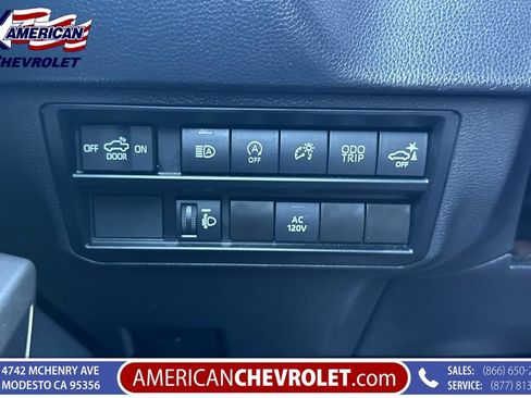Used 2023 Toyota Tundra SR5 w/ SR5 Premium Package AWD/4WD image 35