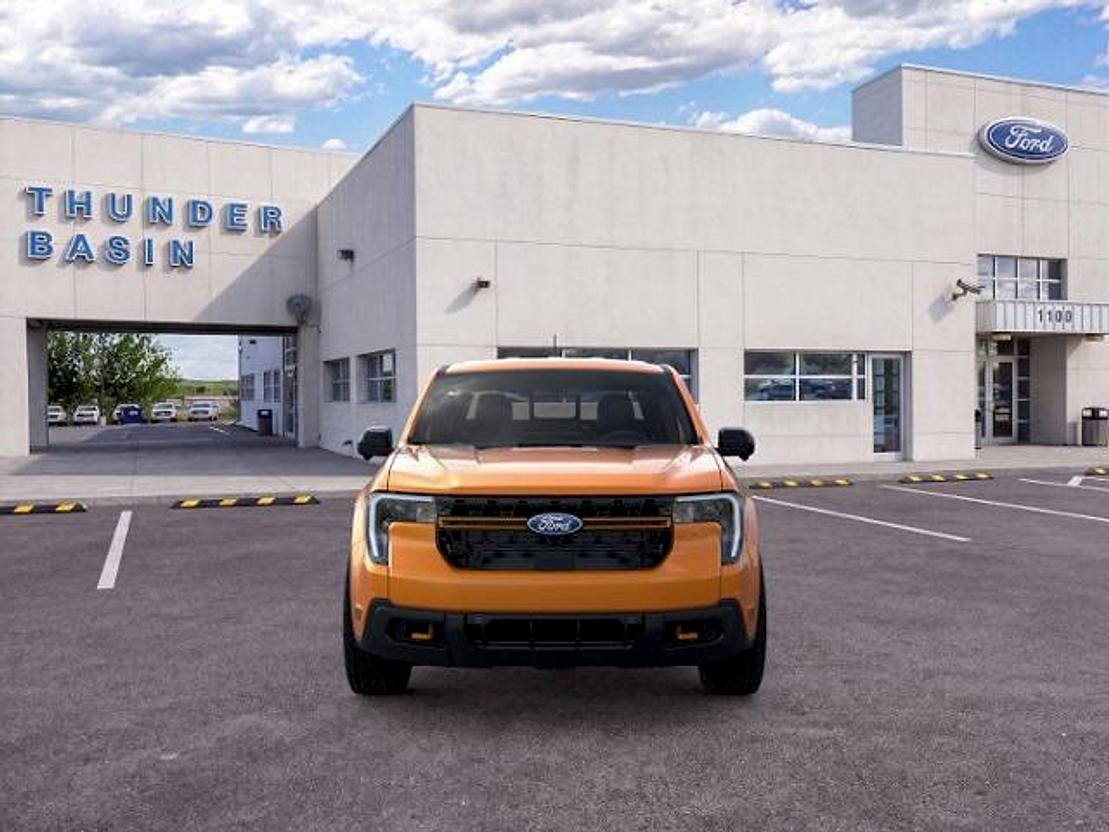 New 2026 Ford Maverick Tremor AWD/4WD image 6