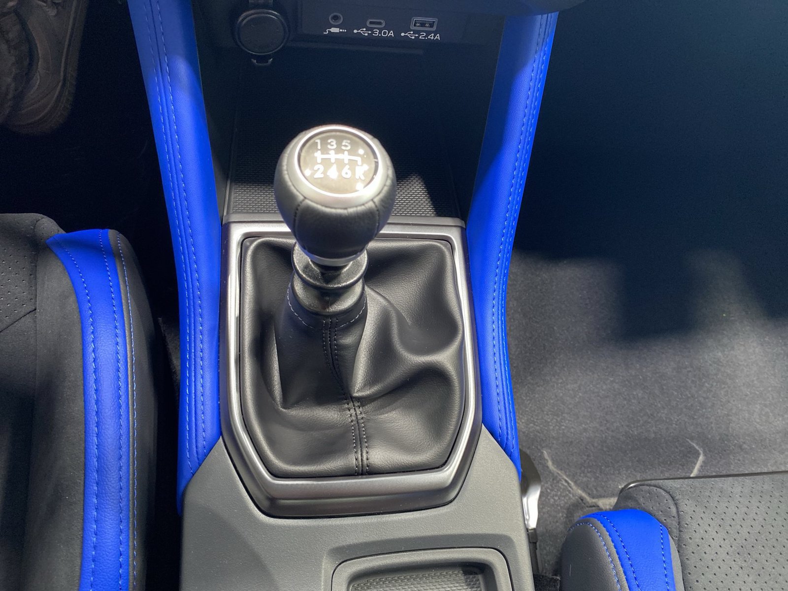 New 2026 Subaru WRX tS AWD/4WD image 20