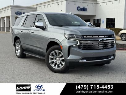 Used 2023 Chevrolet Tahoe Premier