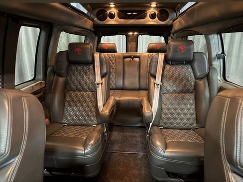 Used 2023 GMC Savana 2500 RWD image 35