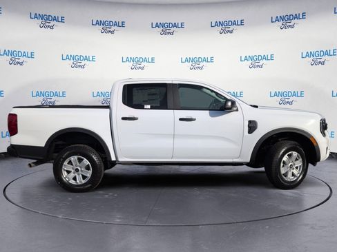 New 2025 Ford Ranger XL w/ Trailer Tow Package image 3