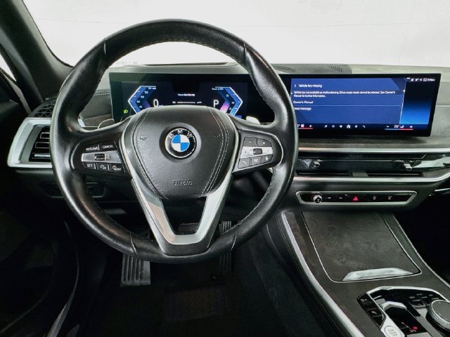 Used 2024 BMW X5 sDrive40i RWD image 8