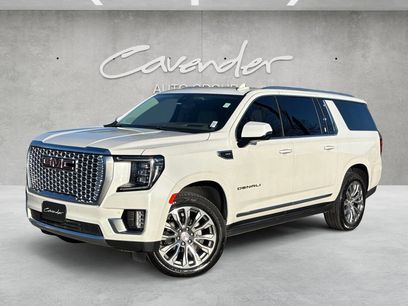 Used 2022 GMC Yukon XL Denali w/ Advanced Technology Package