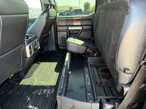 Used 2022 Ford F250 Lariat w/ Tremor Off-Road Package AWD/4WD image 24