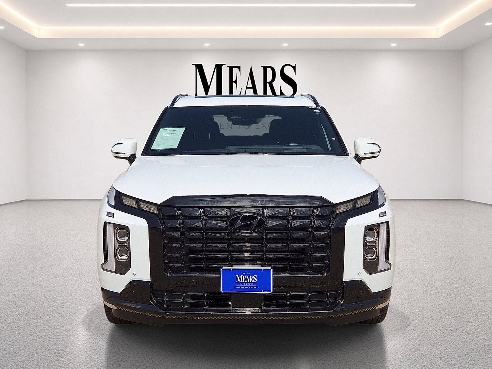 Used 2025 Hyundai Palisade Calligraphy AWD/4WD image 8