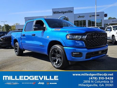 New 2026 RAM 1500 Big Horn image 1