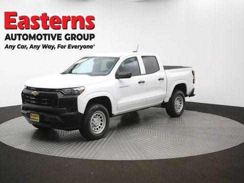 Used 2023 Chevrolet Colorado W/T RWD image 53
