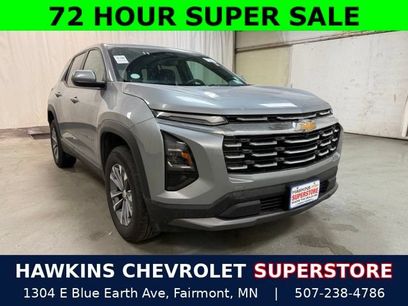 Used 2025 Chevrolet Equinox LT