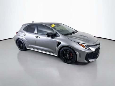 Used 2025 Toyota Corolla GR w/ Styling Package (TMS) AWD/4WD image 1