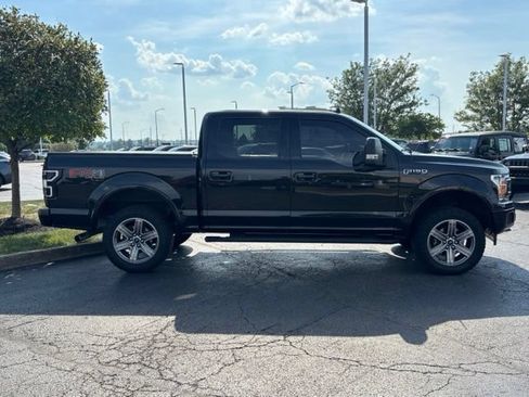 Used 2019 Ford F150 XLT w/ Equipment Group 302A Luxury AWD/4WD image 15