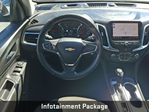 Used 2020 Chevrolet Equinox LT AWD/4WD image 14