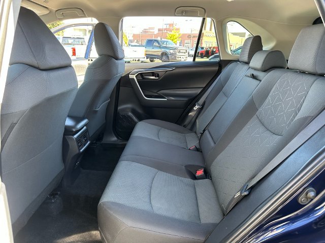 Certified 2025 Toyota RAV4 XLE AWD/4WD image 26