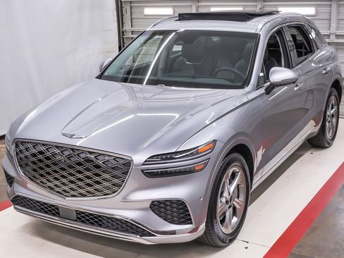 Certified 2026 Genesis GV70 2.5T Advanced AWD/4WD image 1