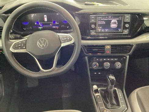 Used 2023 Volkswagen Taos S w/ Driver Assistance Package AWD/4WD image 6
