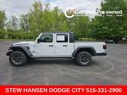 Used 2022 Jeep Gladiator Rubicon