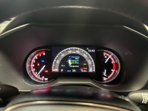 Used 2021 Toyota RAV4 TRD Off-Road image 11