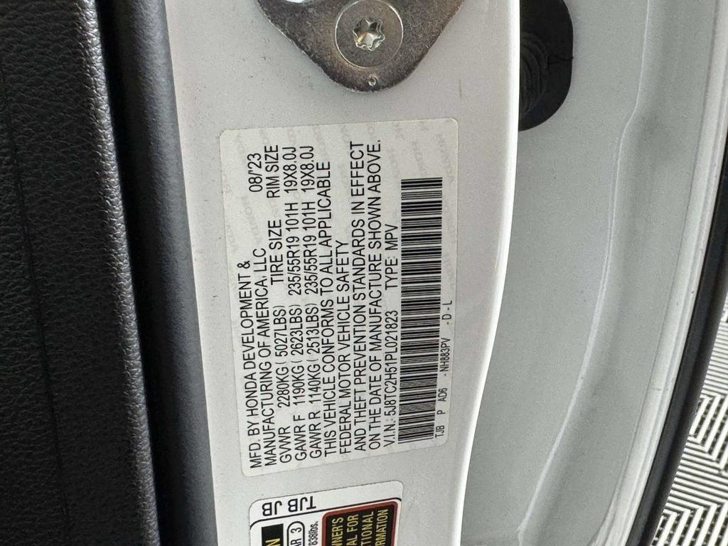 Used 2023 Acura RDX w/ Technology Package AWD/4WD image 16