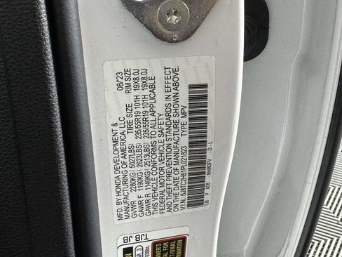Used 2023 Acura RDX AWD w/ Technology Package image 16