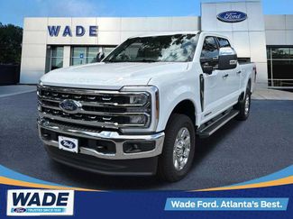 New 2026 Ford F250 Lariat w/ Chrome Package AWD/4WD video 1
