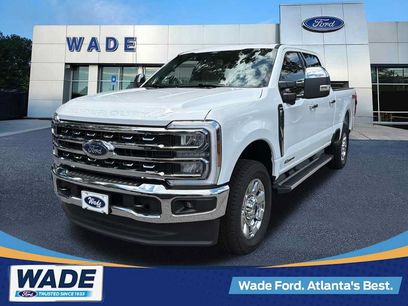 New 2026 Ford F250 Lariat w/ Chrome Package