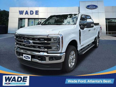 New 2026 Ford F250 Lariat w/ Chrome Package AWD/4WD image 1
