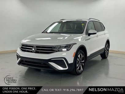 Used 2023 Volkswagen Tiguan S