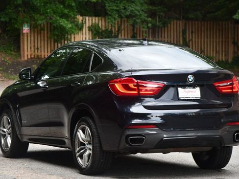 Used 2017 BMW X6 xDrive35i image 6