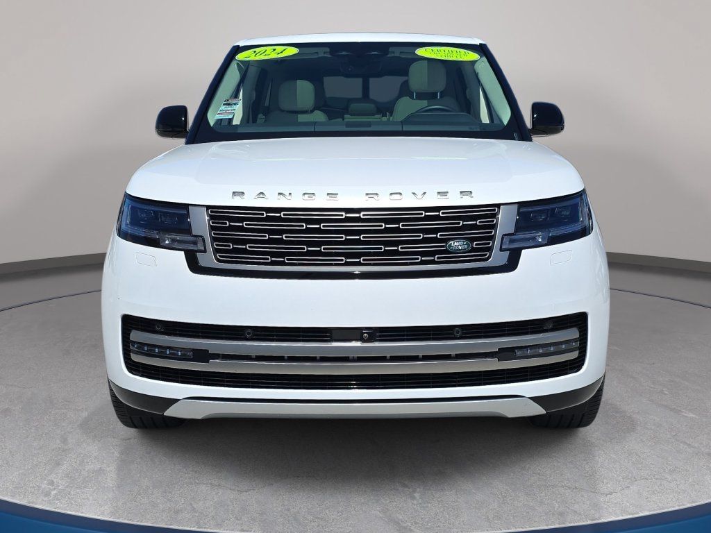Certified 2024 Land Rover Range Rover SE AWD/4WD image 2
