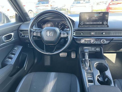 Certified 2024 Honda Civic Sport image 7