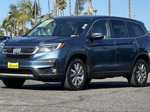 Used 2019 Honda Pilot EX-L image 8