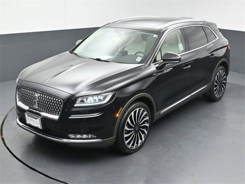 Certified 2022 Lincoln Nautilus Black Label w/ Class II Trailer Tow Package image 42