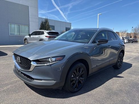 Used 2023 MAZDA CX-30 AWD 2.5 S w/ Preferred Package image 10