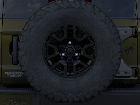 New 2026 Ford Bronco Raptor AWD/4WD image 24