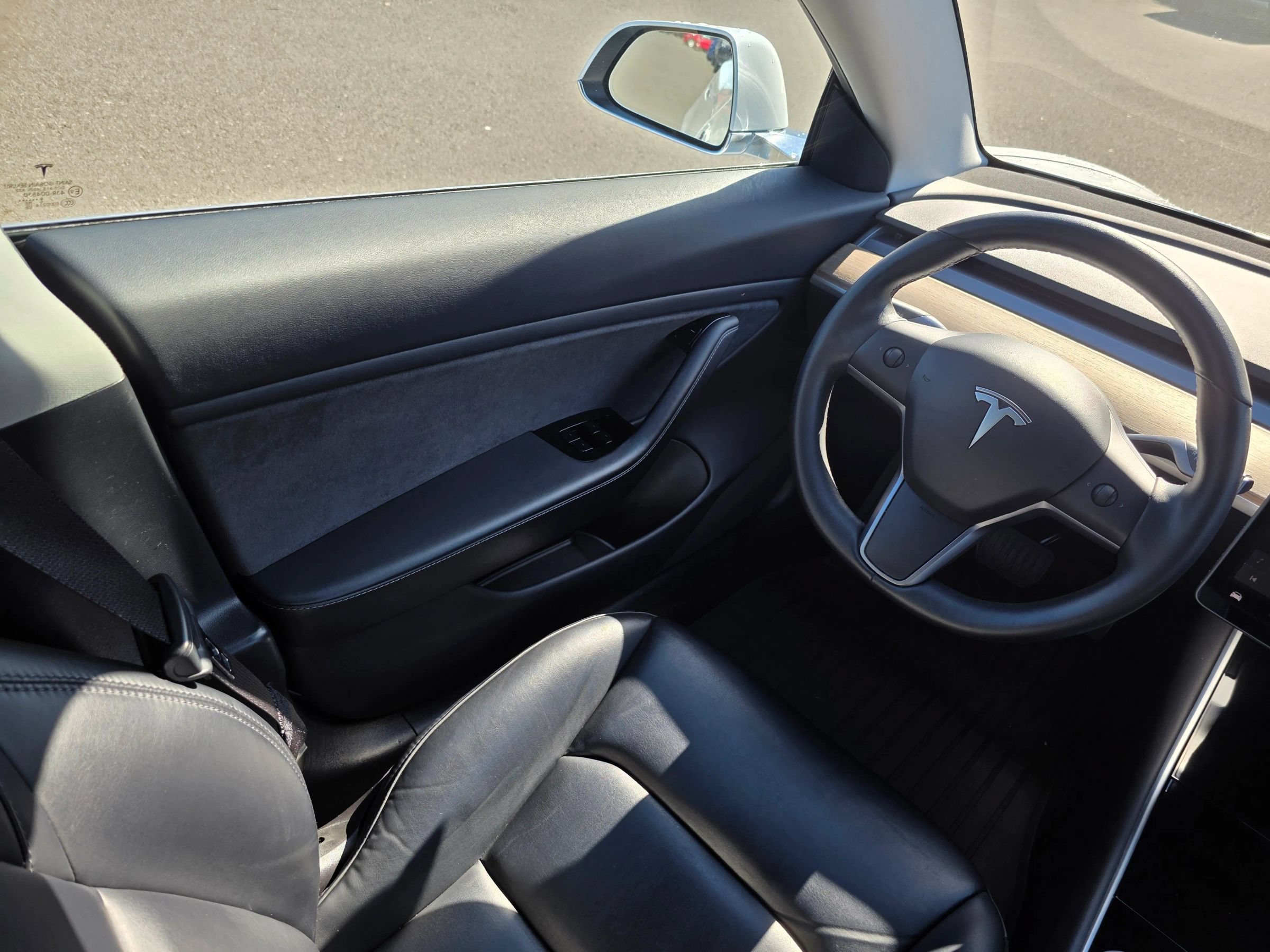 Used 2019 Tesla Model 3 Long Range AWD/4WD image 24