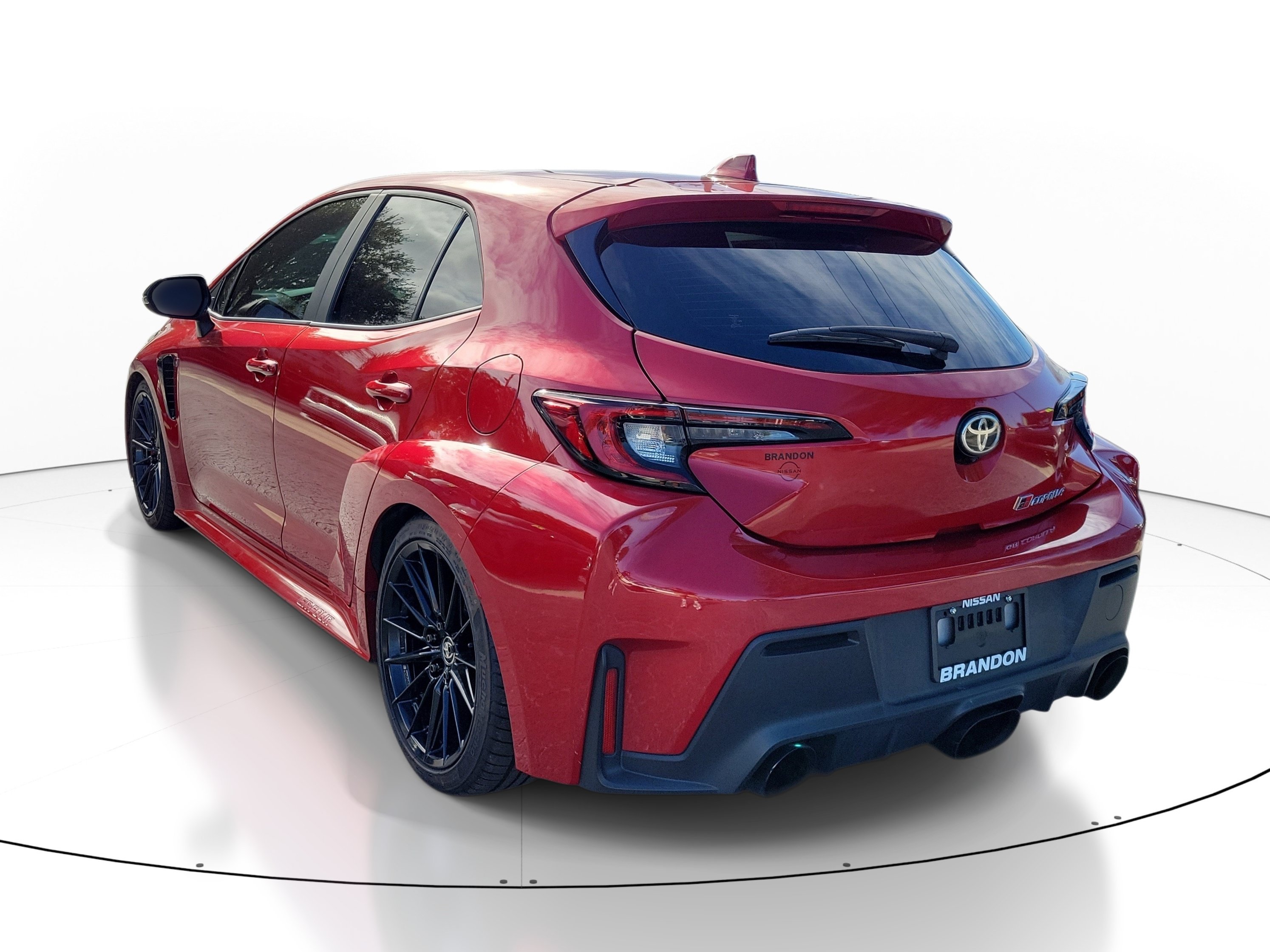 Used 2023 Toyota Corolla GR w/ Performance Package AWD/4WD image 5