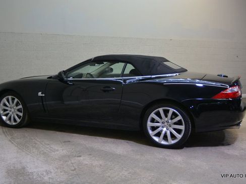 Used 2007 Jaguar XK Convertible image 25