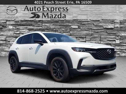 Certified 2024 MAZDA CX-50 AWD 2.5 S w/ Cargo Package