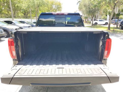 Certified 2025 GMC Sierra 1500 Denali w/ Denali Reserve Package RWD image 9