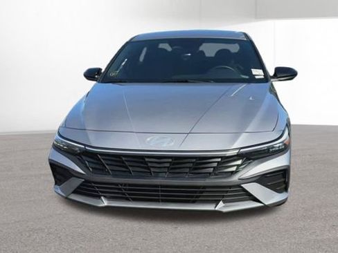 New 2026 Hyundai Elantra Sport image 3