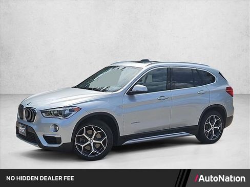 Used 2017 BMW X1 sDrive28i FWD image 1