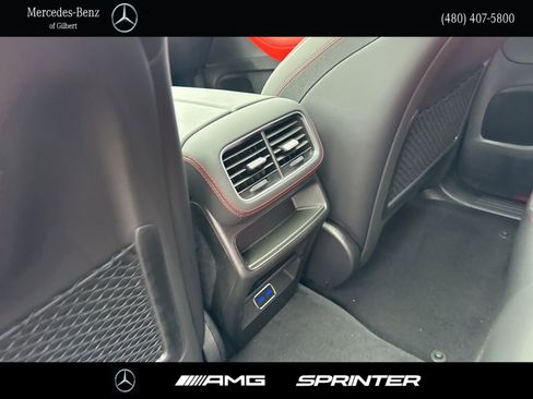 New 2026 Mercedes-Benz GLE 53 AMG 4MATIC Coupe image 23
