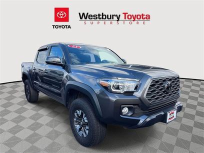 Certified 2023 Toyota Tacoma TRD Off-Road