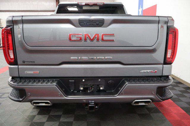 Used 2021 GMC Sierra 1500 AT4 w/ AT4 Premium Package AWD/4WD image 12
