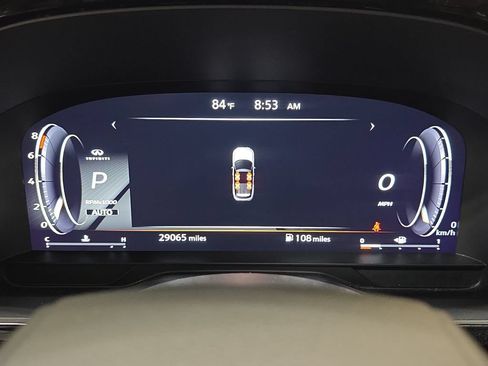 Certified 2023 INFINITI QX60 Autograph w/ Cargo Package AWD/4WD image 15