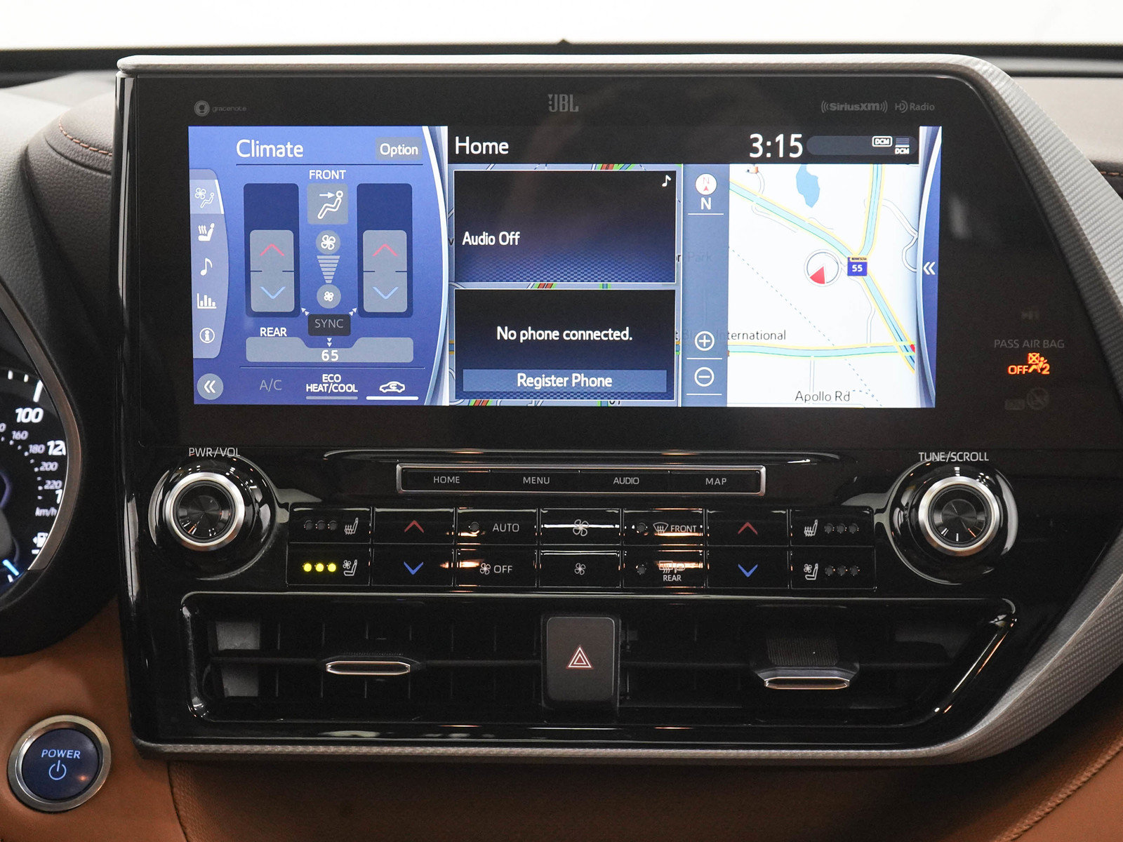 Used 2020 Toyota Highlander Platinum AWD/4WD image 15