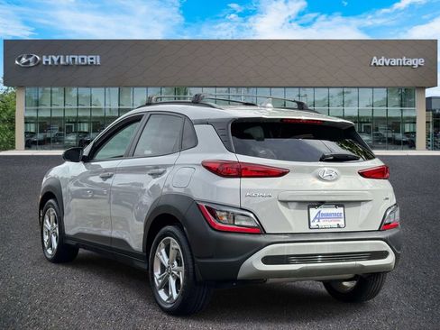 Certified 2023 Hyundai Kona SEL w/ Convenience Package AWD/4WD image 7
