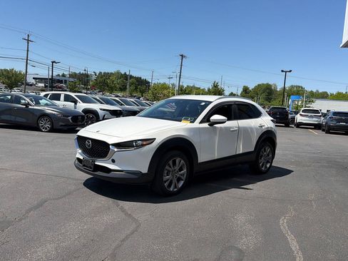 Used 2023 MAZDA CX-30 AWD 2.5 S w/ Preferred Package image 3